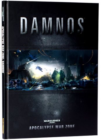 Apocalypse War Zone: Damnos